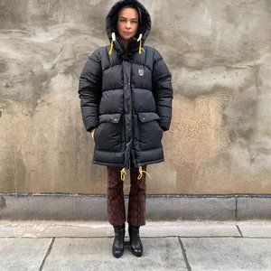 Fjallraven Expedition 1974 Down Jacket / Coat - Women's SMALL